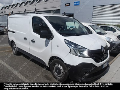 Renault trafic FG L1 H1 t27 -