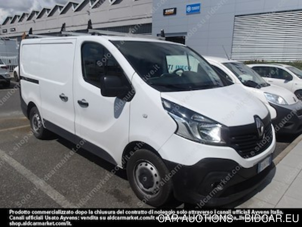 Renault trafic FG L1 H1 t27 -