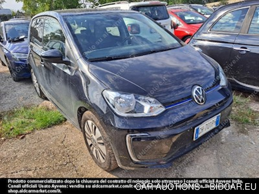 Volkswagen UP e-up hatchback 5-door -