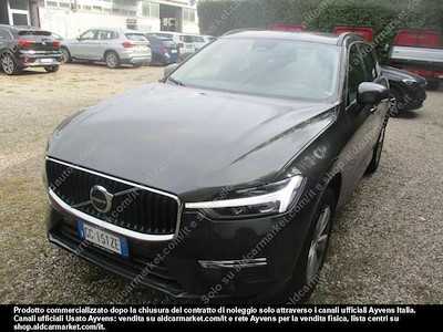 Volvo xc60 B4 D awd automatico -
