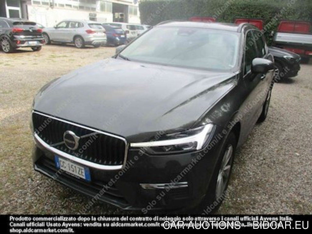 Volvo xc60 B4 D awd automatico -