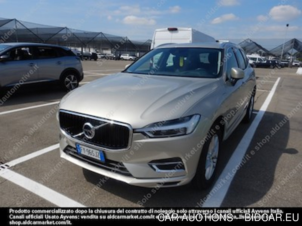 Volvo xc60 T8 twin engine awd -