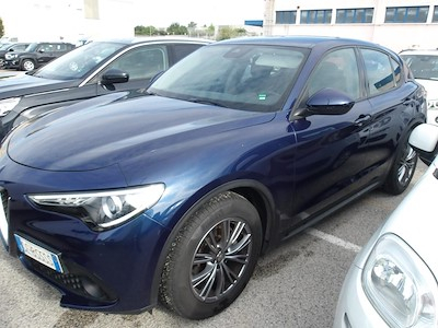 Alfa Romeo STELVIO 2.2 Turbo Diesel 190cv Business At8 Rwd