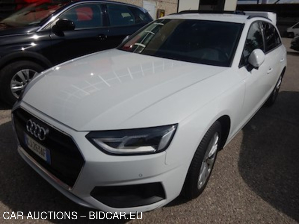 Audi A4 SW PC 2.0 35 Tdi Business S Tronic