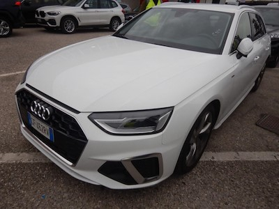 Audi A4 SW PC 2.0 35 Tdi Sline Edit. S Tronic