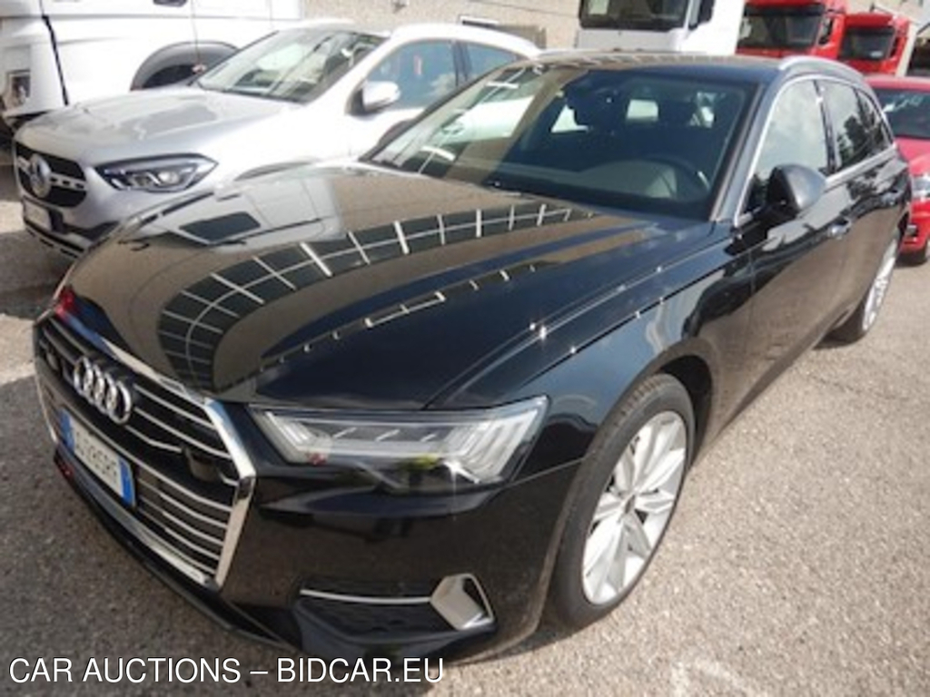 Audi A6 SW PC 40 Tdi 2.0 S Tronic Bus.Sport Avant