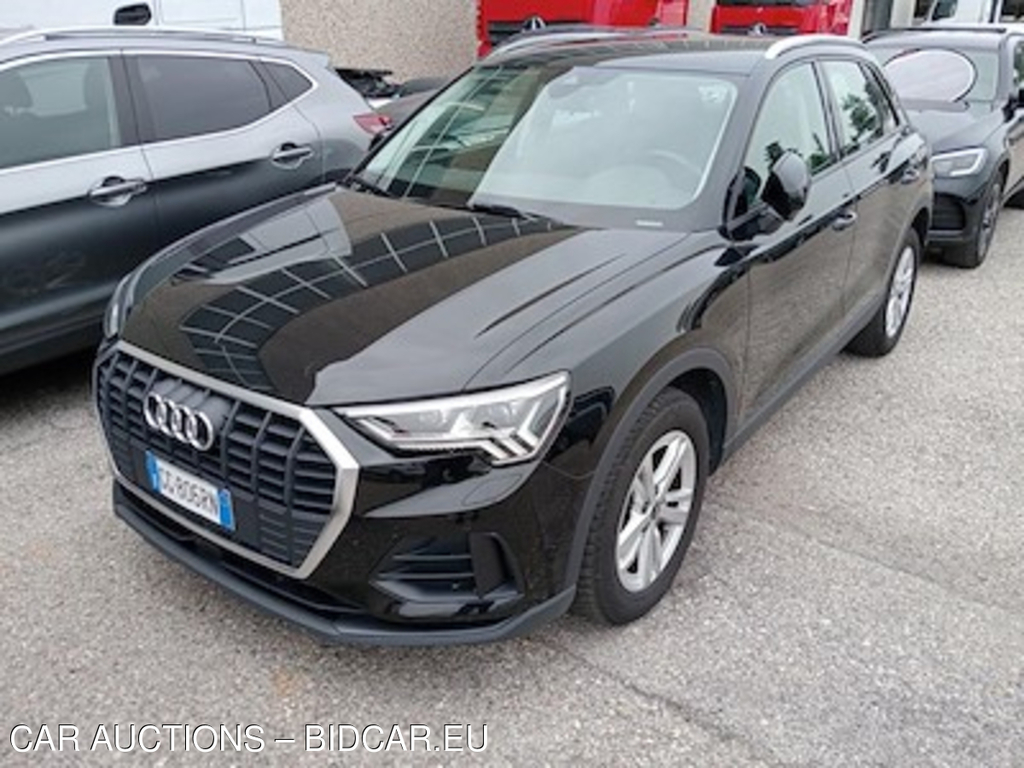 Audi Q3 35 Tdi S Tronic Business