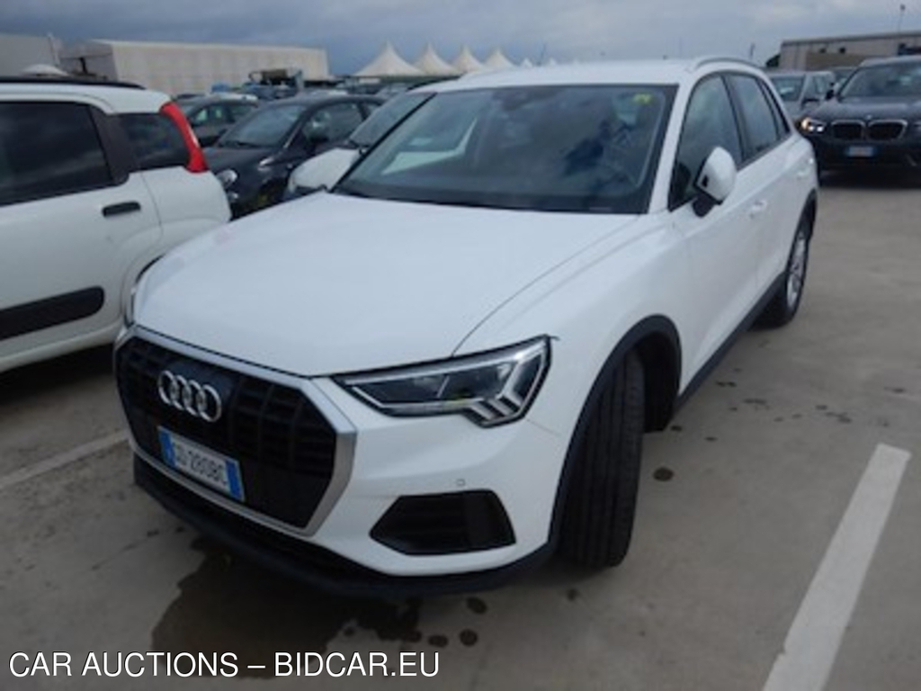 Audi Q3 PC 35 Tfsi S Tronic Business