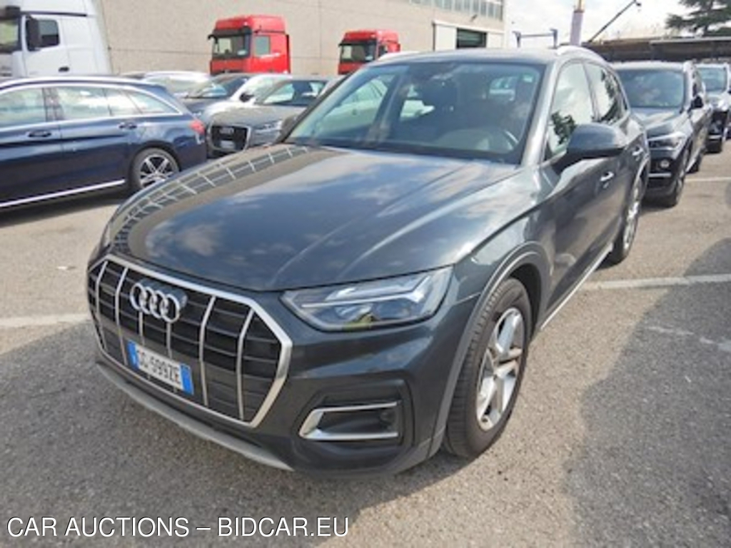 Audi Q5 PC 40 Tdi Business Quattro S Tronic