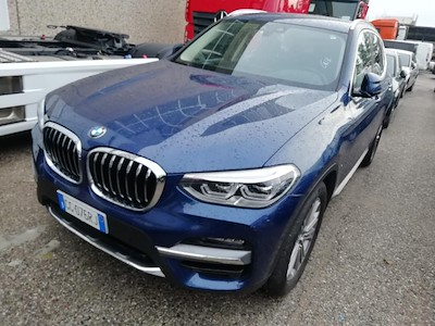 BMW X3 Xdrive 20d Mh48v Luxury