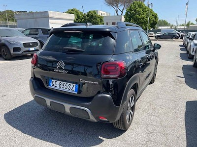 Citroen C3 aircross N1 Bluehdi 120 S&amp;s Shine Eat6