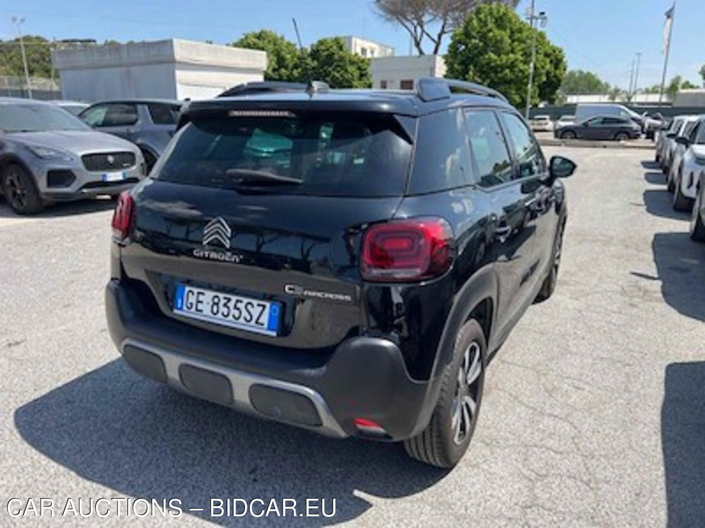 Citroen C3 aircross N1 Bluehdi 120 S&amp;s Shine Eat6