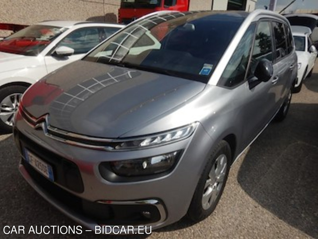 Citroen Grand C4 spacet Bluehdi 130 S&amp;s Eat8 Feel (PC)FP