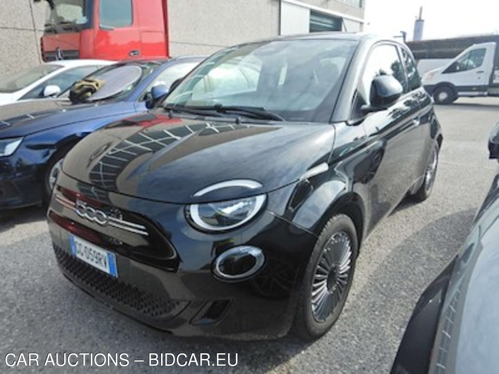 Fiat 500 Elettrica Icon 3+1