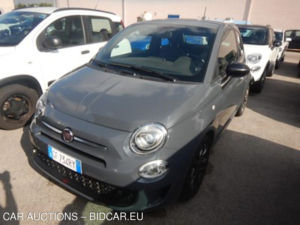 Fiat 500 PC 1.0 70cv Ibrido Connect