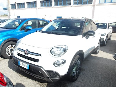 Fiat 500x PC 1.6 Mjet 130cv E6d Cross