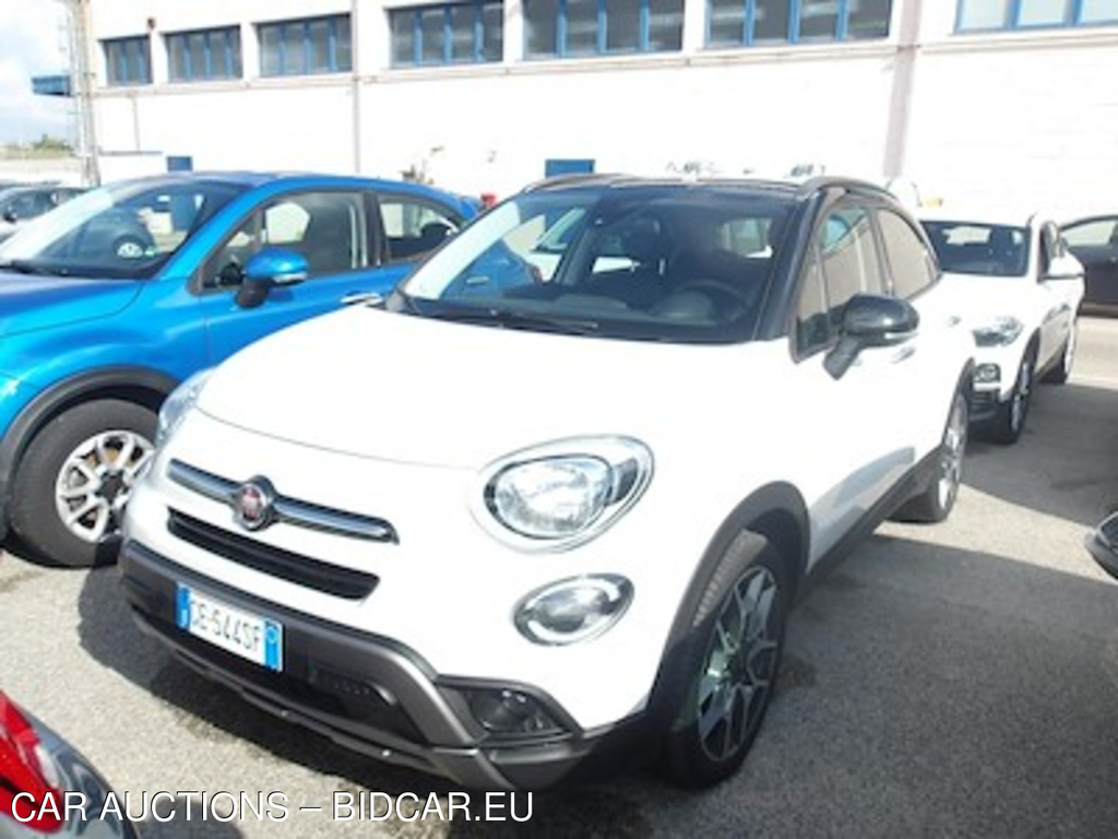 Fiat 500x PC 1.6 Mjet 130cv E6d Cross