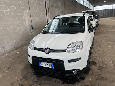 Fiat Panda consipaq1 1.2 Fire 69cv S&amp;s Easypower City Life