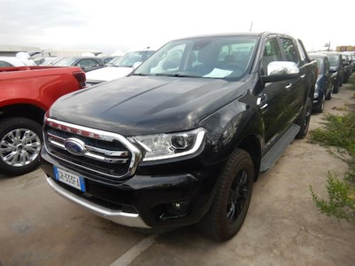 Ford Ranger PC Limited Auto 4wd 2.0 Ecoblue 213cv Dc