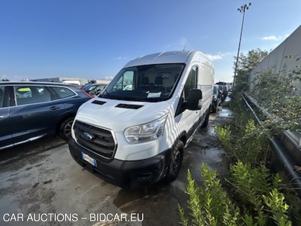 Ford Transit PC 330 L2h2 Trend 2.0 Eco Mhev 130 Cv