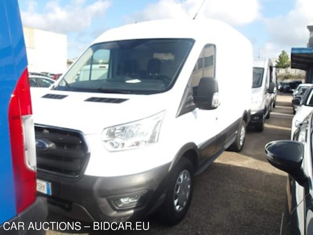 Ford Transit PC 330 L2h2 Trend 2.0 Eco Mhev 130 Cv