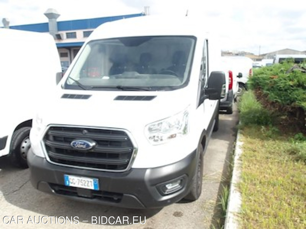 Ford Transit PC 350 L2h2 Trend 2.0 Eco Mhev 130 Cv