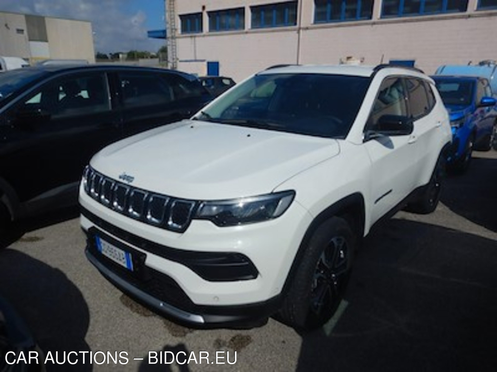 Jeep Compass consipa 1.3 T4 Phev 190cv Limited 4xe Auto