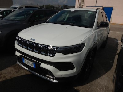 Jeep Compass consipa 1.3 T4 Phev 190cv Limited 4xe Auto