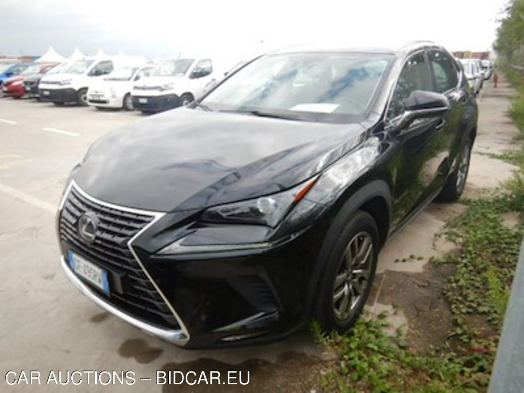 Lexus Nx PC Hybrid Business 2wd