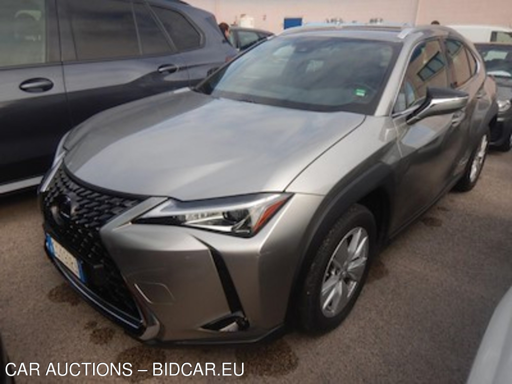 Lexus UX Hybrid Business 2wd