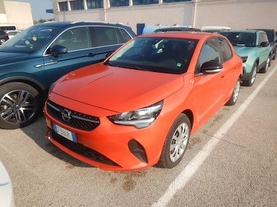 Opel CORSA 100 Kw E Edition