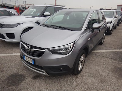 Opel Crossland X 1.5 Diesel 120cv Innovation S&amp;s At6