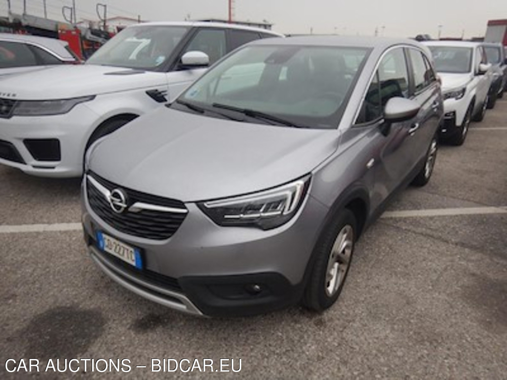 Opel Crossland X 1.5 Diesel 120cv Innovation S&amp;s At6