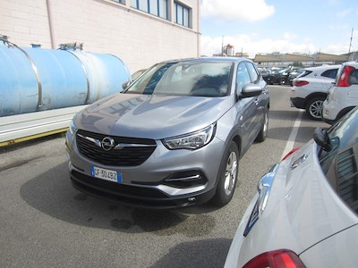 Opel Grandland X PC 1.5 Ecotec Diesel 130cv Business S&amp;s At8 F