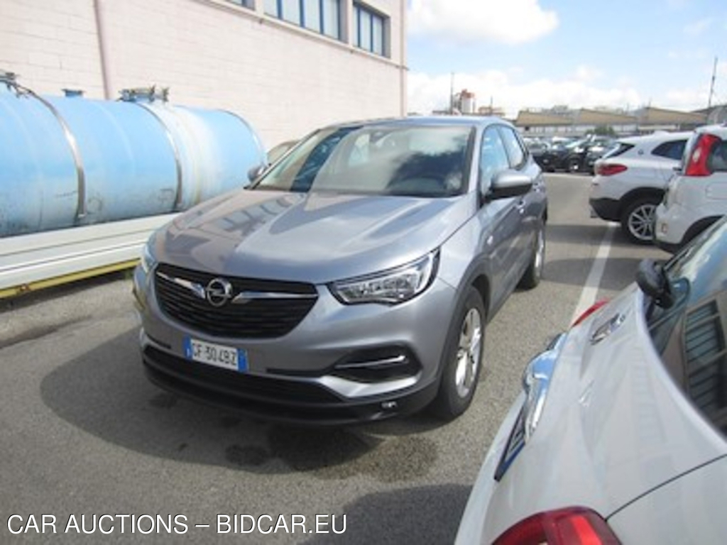 Opel Grandland X PC 1.5 Ecotec Diesel 130cv Business S&amp;s At8 F