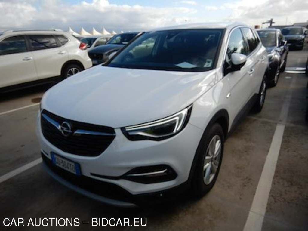 Opel Grandland xpc 1.5 Ecot Diesel 130cv Innovation S&amp;s At8