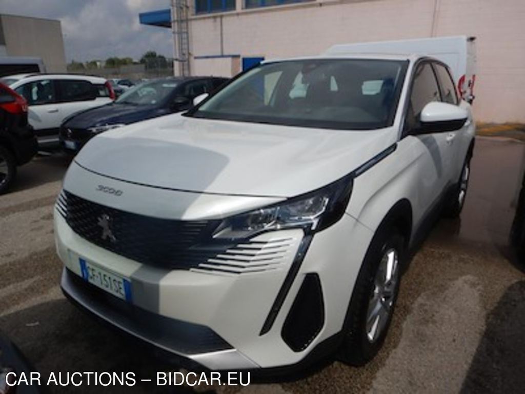 Peugeot 3008 PC Bluehdi 130 Eat8 S&amp;s Active Business