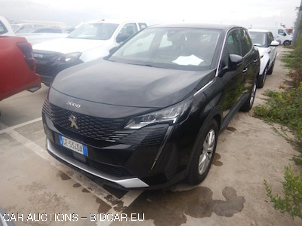 Peugeot 3008 PC Bluehdi 130 Eat8 S&amp;s Active Business