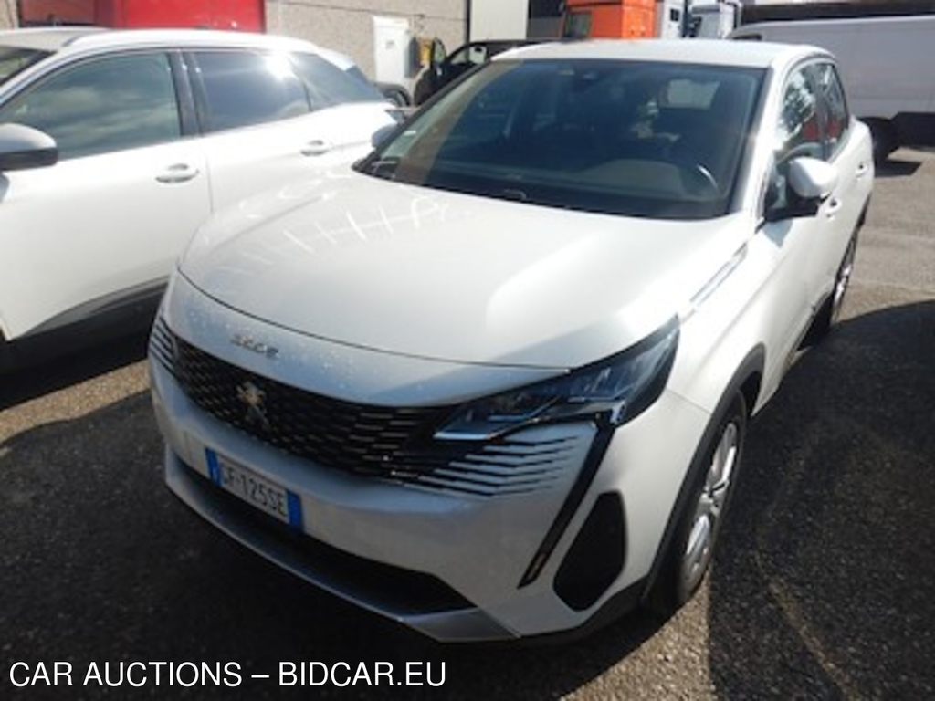 Peugeot 3008 PC Bluehdi 130 Eat8 S&amp;s Active Business