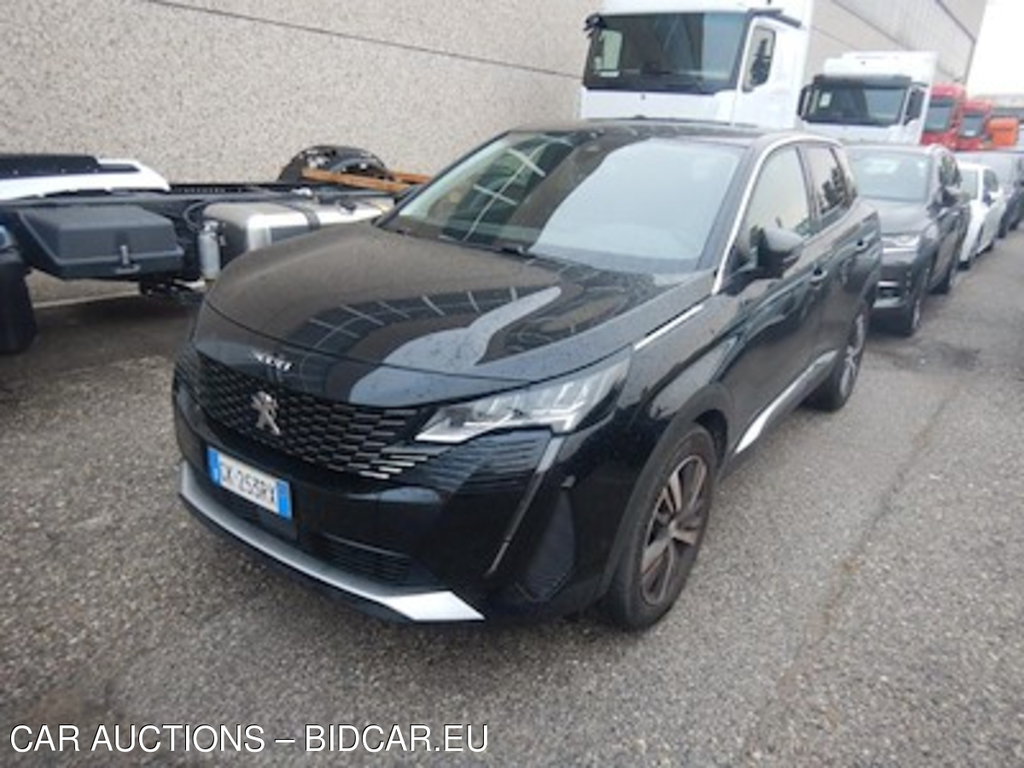 Peugeot 3008 PC Bluehdi 130 Eat8 S&amp;s Allure