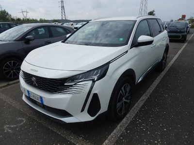 Peugeot 5008 Bluehdi 130 Allure Pack S/s