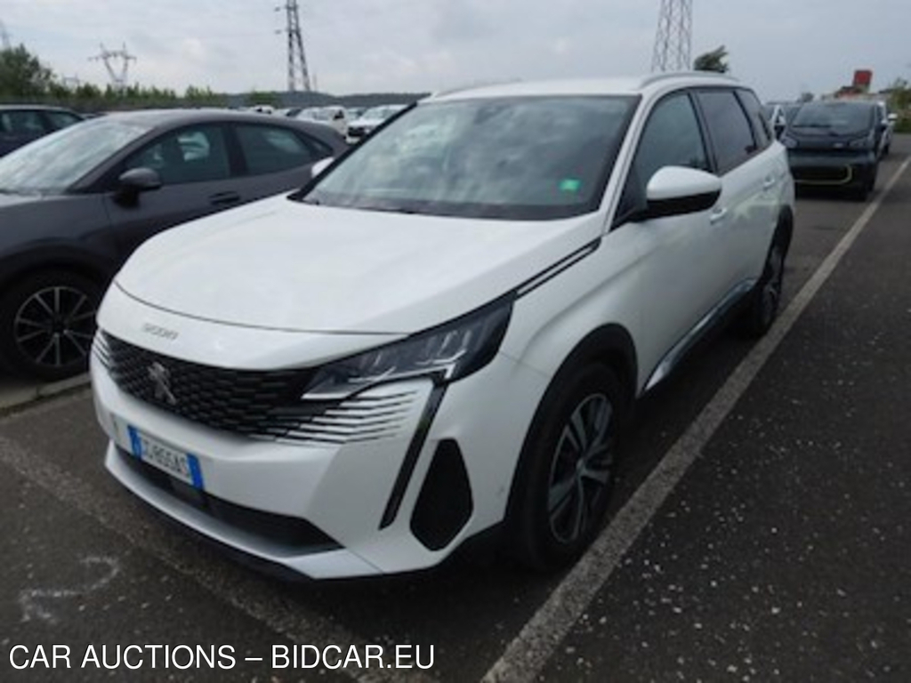 Peugeot 5008 Bluehdi 130 Allure Pack S/s