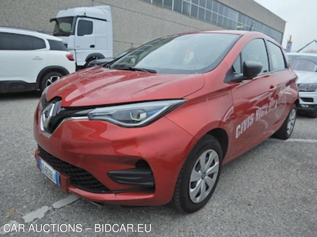 Renault Zoe PC Zoe Life R110