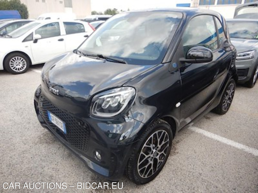 Smart FORTWO Eq 60kw Prime