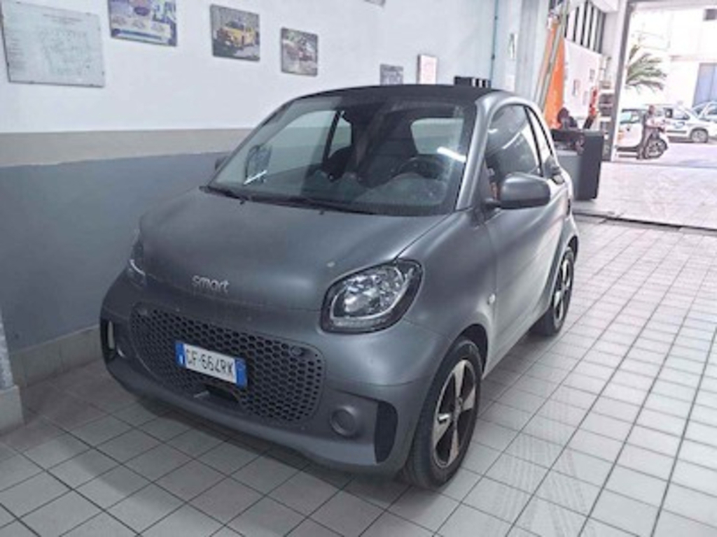 Smart Fortwo PC Eq 60kw Passion