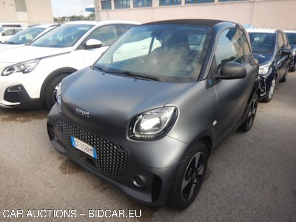 Smart Fortwo PC Eq 60kw Passion