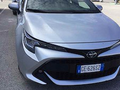 Toyota Corolla PC Ts Hybrid Business