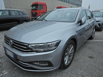 Volkswagen Passat SW Var. 2.0tdi Scr Evo 110kw Business Dsg