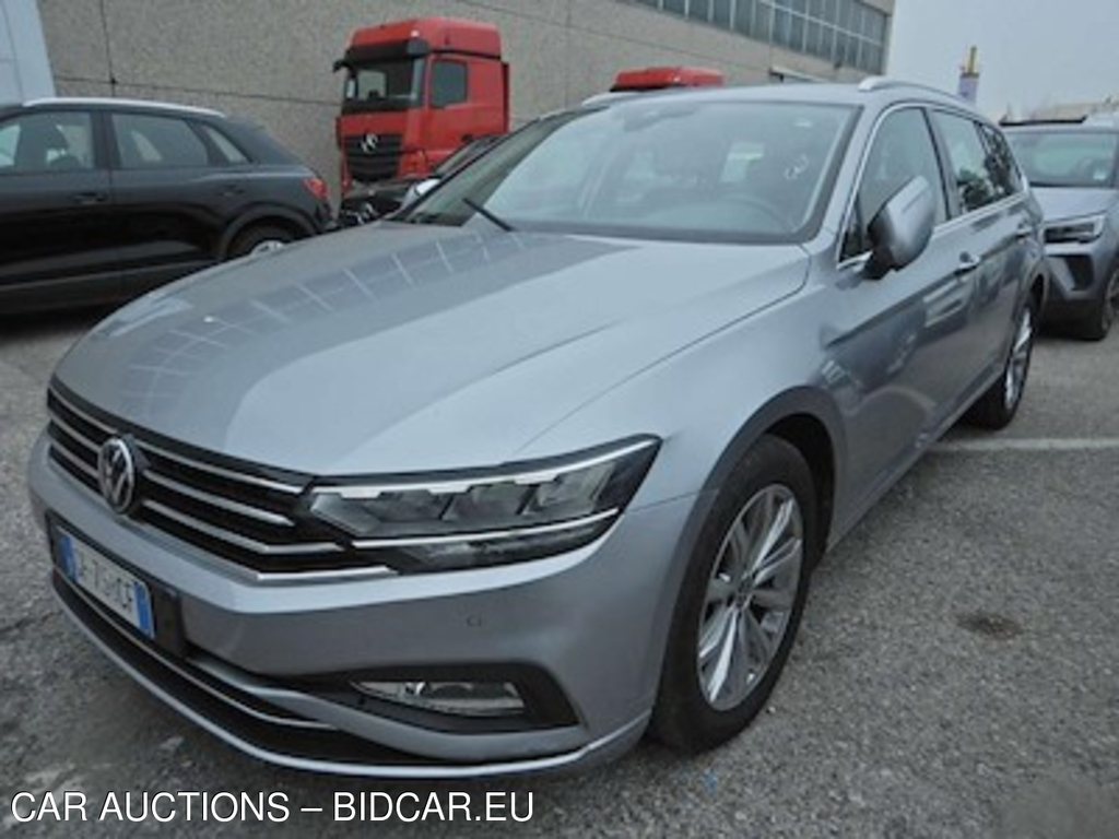 Volkswagen Passat SW Var. 2.0tdi Scr Evo 110kw Business Dsg