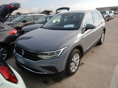 Volkswagen Tiguan PC 2.0 Tdi Scr 110kw Life Dsg